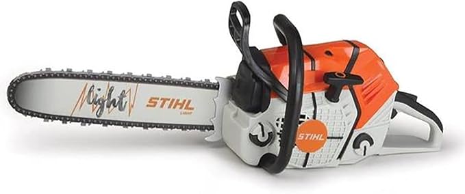 STIHL Battery Operated Chainsaw with Sound Kids Toy