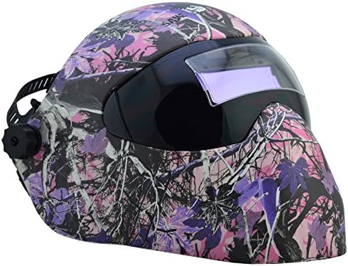 Save Phace Auto-Darkening Welding Helmet Hidden Agenda Graphic (3012596)