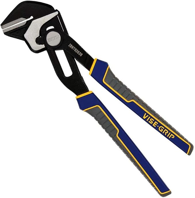 IRWIN VG PLIERS WRENCH 10 IN
