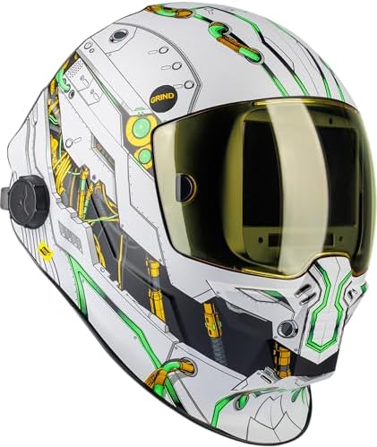 ESAB® Sentinel™ A60 Auto-Darkening Welding Helmet- Ghost Graphic