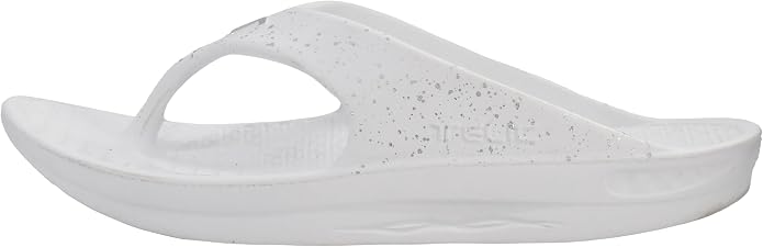 Telic Unisex Adult Energy Flip Flop Arch Support Cushioned Sandals