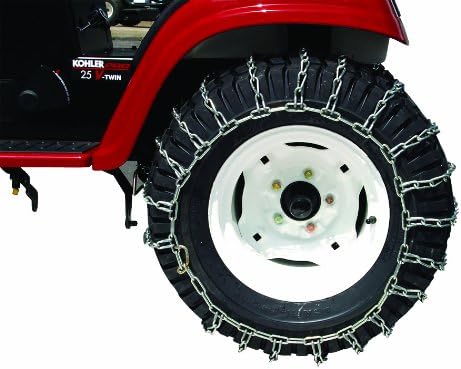 Security Chain Company 1063055 Max Trac Snow Blower Garden Tractor Tire Chain