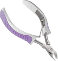 IVON Non-Slip Cuticle Trimmer, Professional Stainless Steel Cuticle Cutter