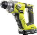 Ryobi R18SDS-0 ONE+ SDS Plus Cordless Rotary Hammer Drill (Body Only) - Hyper Green