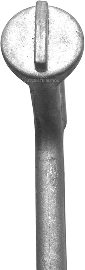 Quick Turn Quarter Fasteners DZUS Tool For Slotted & 3/16" Allen Drive Buttons.