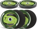 7 Inch Cutting Discs 25 Pack 7" x 1/16" x 7/8" Cut Off Wheels Fits Angle Grinder Cutting Wheel for Metal and Stainless Steel Grinder
