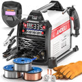ANDELI Aluminum MIG Welder145A, 4-in-1,110V/220V