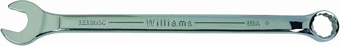 Williams 1210SC Super Combo Combination Wrench, 5/16-Inch
