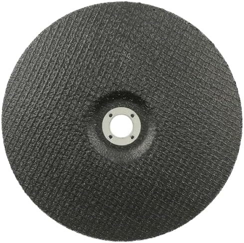 Weiler 68374 9" x 1/8" Tiger AO Type 27 Cut and Grind Combo Wheel A30T 7/8 A.H (Pack of 25)