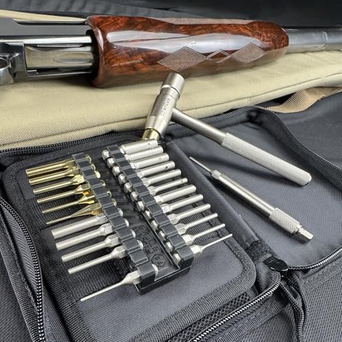 FIX IT STICKS Armorer's Portable Gunsmith Punch Toolkit