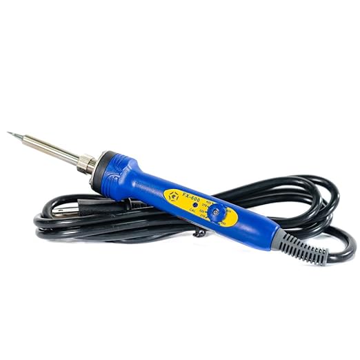 Hakko FX600-05/P Soldering Iron, 500°C, 74W
