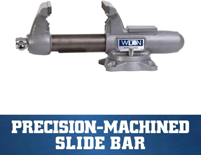 Wilton 5" Apprentice vise (WVA5)
