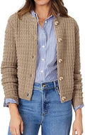 PRETTYGARDEN Women's Fall Lightweight Cardigan Sweaters