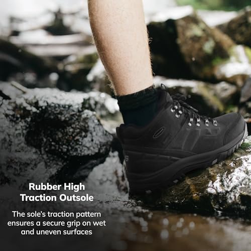 Skechers mens Relment-pelmo