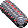 3M Silver Depressed Center Grinding Wheel, 87397, 36+, T27 Quick Change