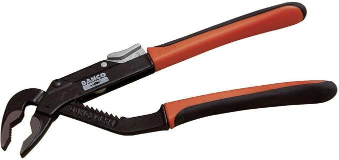 Bahco 8223 Adjustable Joint Pliers, 8-Inch