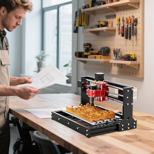 TTC3018 Pro CNC Router Machine,Desktop CNC Engraving Machine