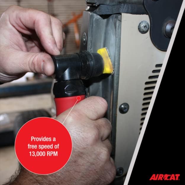 AIRCAT 6320 1/8" Spot Sander & Polisher