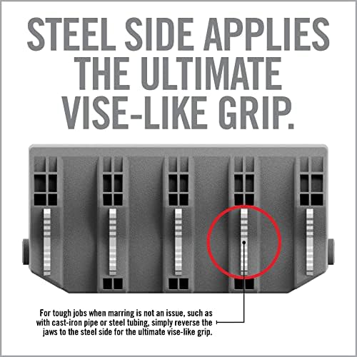 Real AVID Smart-FIT VICE Jaws Pipe