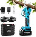 SEESII Electric Pruning Shears 4 Modes, 1.8” Cut Electric Pruners Cordless