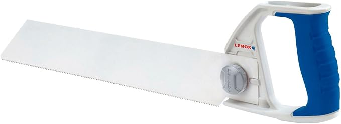 PIPE HAND SAW PLSTC 18"L
