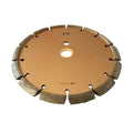 8" Crack Chaser Blade for Cured Concrete, Asphalt Repair or Joint Widen, 0.375" Width, 1"/20mm Arbor