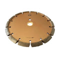 8" Crack Chaser Blade for Cured Concrete, Asphalt Repair or Joint Widen, 0.5" Width, 1"/20mm Arbor