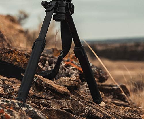 Magpul Rifle Bipod Gun Rest for Hunting and Shooting