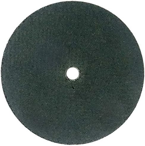 Weiler 56065 3-Inch Cutting Wheel, Wolverine AO Steel/Metal Fast Cut, Value Cutting, 1/16" A36T Type 1 1/4" Arbor (Pack of 100)