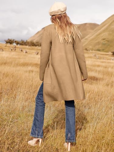 ANRABESS Cardigan Sweater for Women 2026 Fall Outfits