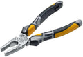 NWS 109-49-205 High Leverage Combination Pliers 205 mm