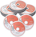 50 Pack 7 Inch Cut Off Wheels for Metal and Stainless Steel Cutting Discs for Angle Grinders 7 x 1/16 x 7/8 Inch