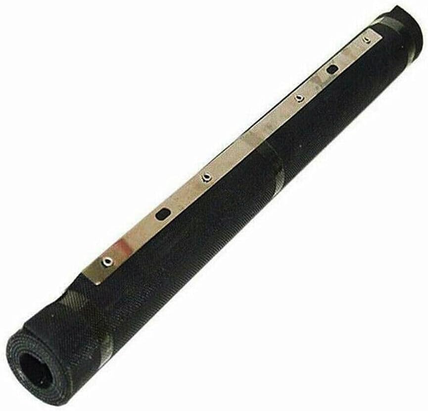 Fit Bridgeport CNC Milling Machine Way Cover Chip Rubber Shield Proof Mill Tool
