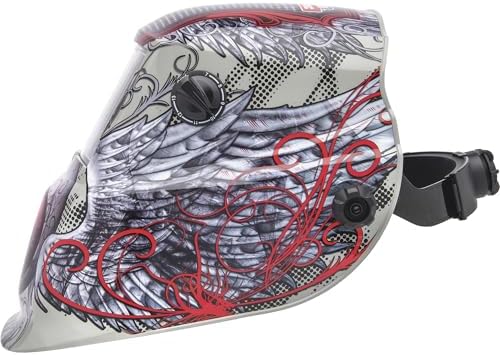 Lincoln Electric BLOODSHOT HELMET