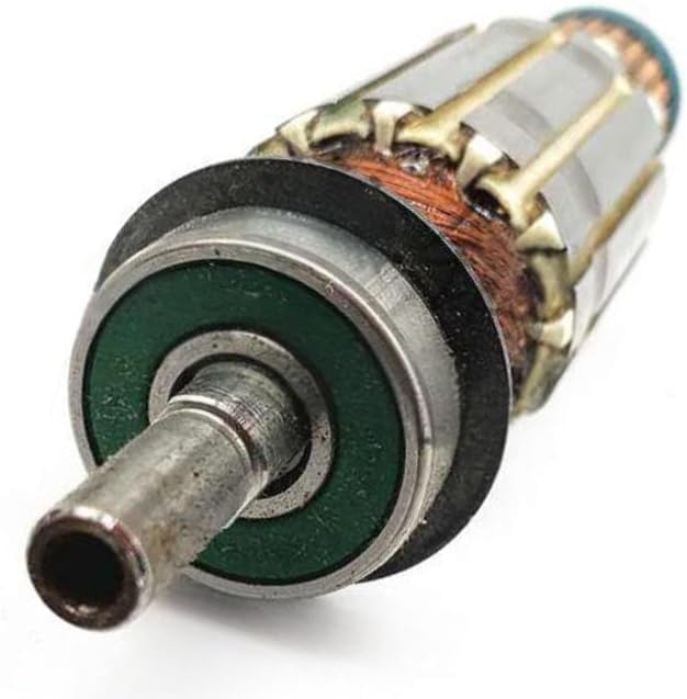 Number 518010-8 Armature Rotor Replaces For BO5030 BO5031 BO5041 Random Orbit Sander Compatible New Parts