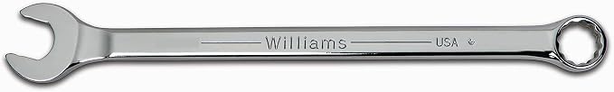 Williams 1208SC Super Combo Combination Wrench, 1/4 Inch