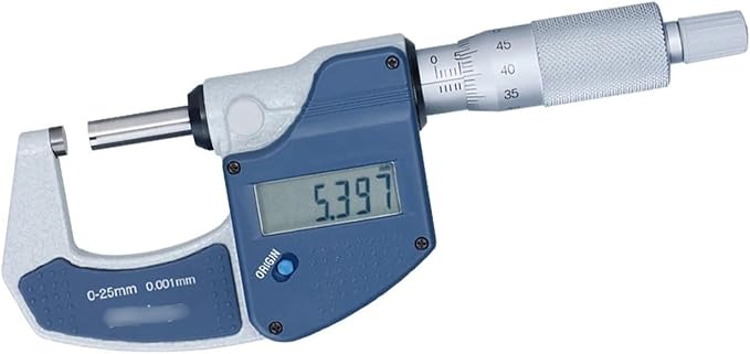 Digital Outside Micrometer 293-821-30 293-831-30(293-831-30)
