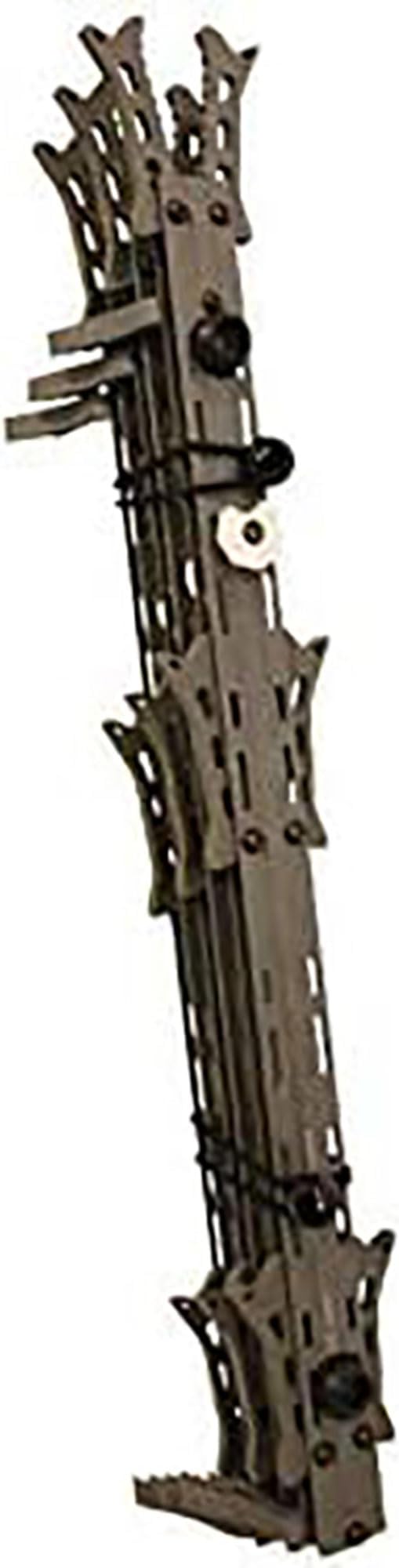 Muddy The Boss XL Wide Stance Hang-On Tree Stand Platform & Hawk Helium Set