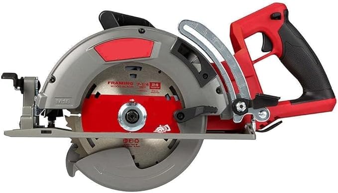 for Milwaukee.d M18 FUEL Rear Handle 7-1/4 in. Circular Saw (Bare Tool)