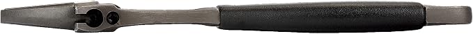 BAHCO Black Finish Adjustable Wrench, Big Opening 9029