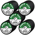 50 Pack - Cut Off Wheels 3 Inch x 1/16 Inch x 3/8 Inch - for Cutting All Steel and Ferrous Metals.
