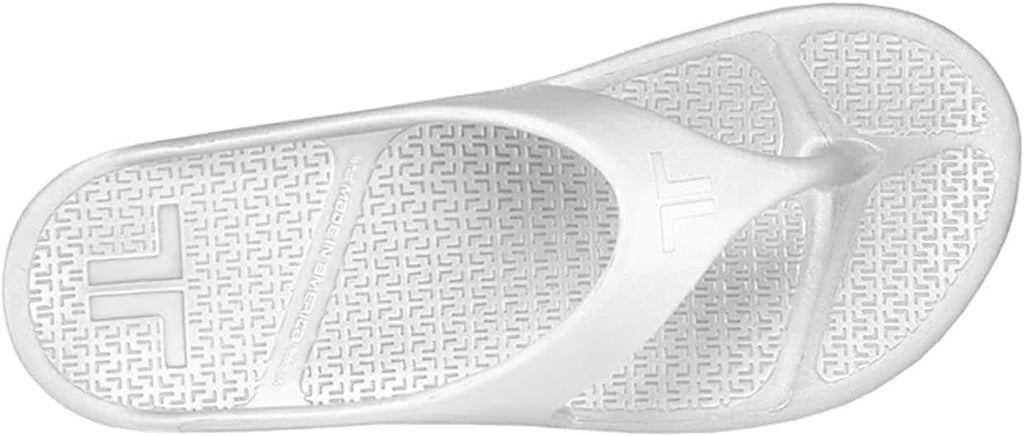 Telic Unisex Adult Energy Flip Flop Arch Support Cushioned Sandals