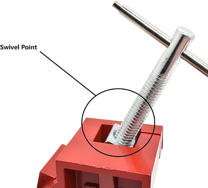 MLCS Can-Do Heavy Duty Corner Clamp & Vise
