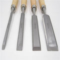 1Pcs Woodwork Wood Carve Woodcarve Gouge Chisel Sculpture Craft Woodcut Art Artist Carpenter Chip Carpentry Mortise Sculpte,Flat Chisel,32mm
