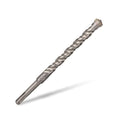 5/8 Inch x 8 Inch SDS Plus Rotary Hammer Drill Bit, Cross Tip Double Threaded Carbide Tipped for Concrete, Brick, and Stone (7/16" x 6" x 8")