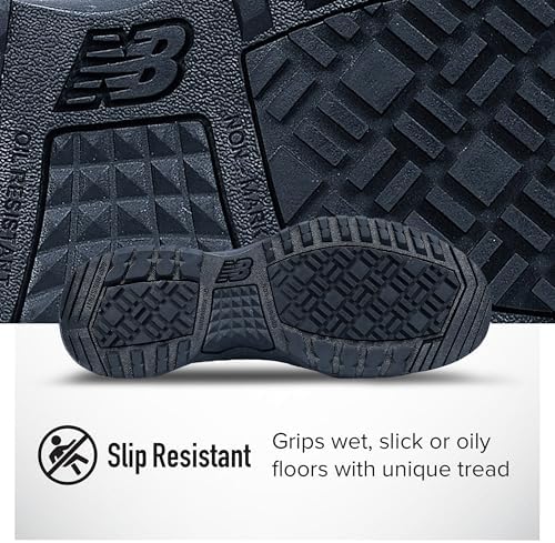 New Balance Men's Composite Toe Quikshift Work Safety Shoes