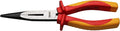 TMAX 8" 1000V VDE Insulated Electrician Long Needle-Nose Plier, Cr-V