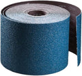 Mercer Industries 402036 Zirconia Cloth Floor Sanding Roll, 8" x 25 yd, Grit 36X