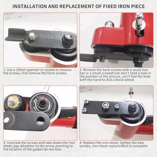 BAUSATZ Air Sander,Mini pneumatic sander for car body work, high-speed pneumatic polisher, miniature sander with pneumatic tools for metal, plastic, wood, marble and corian surfaces
