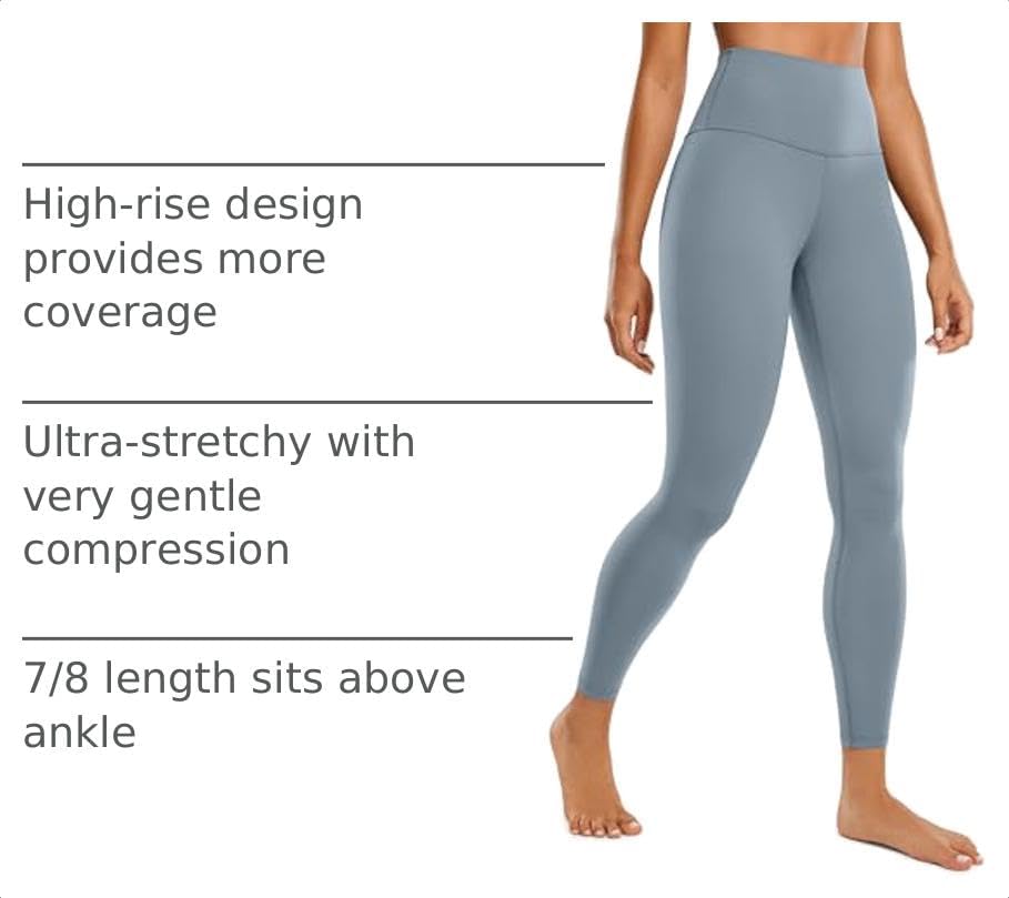 CRZ YOGA Butterluxe Leggings 25"
